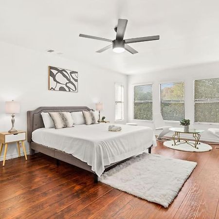 5 Bedrooms With Chefs Kitchen 2 Masters Room And Game Lounge San Antonio Extérieur photo