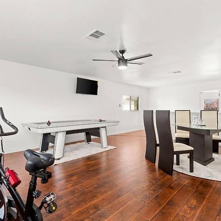 5 Bedrooms With Chefs Kitchen 2 Masters Room And Game Lounge San Antonio Extérieur photo