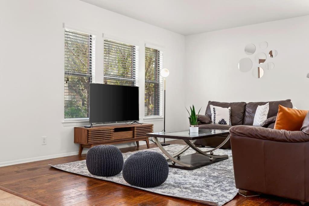 5 Bedrooms With Chefs Kitchen 2 Masters Room And Game Lounge San Antonio Extérieur photo