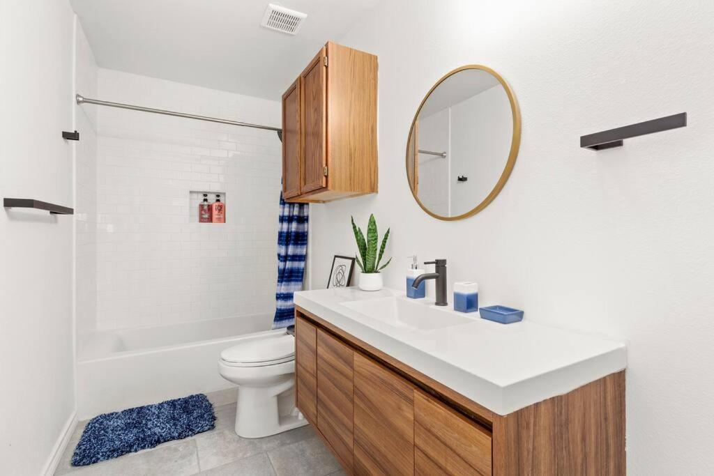 5 Bedrooms With Chefs Kitchen 2 Masters Room And Game Lounge San Antonio Extérieur photo