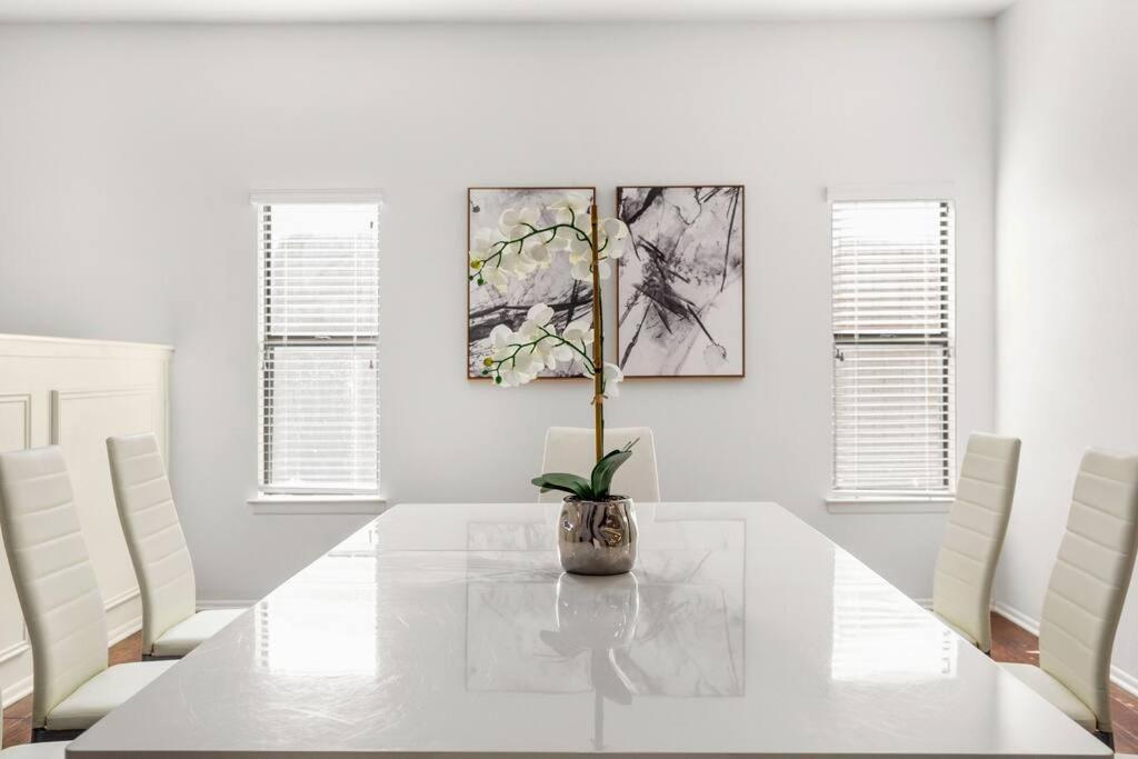 5 Bedrooms With Chefs Kitchen 2 Masters Room And Game Lounge San Antonio Extérieur photo