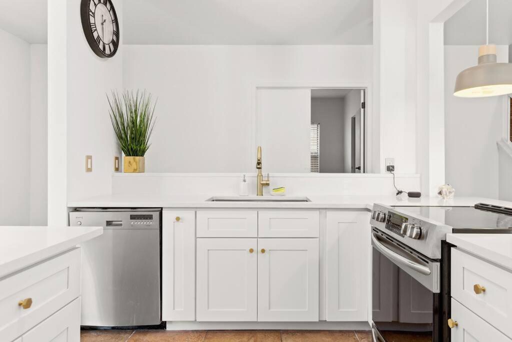 5 Bedrooms With Chefs Kitchen 2 Masters Room And Game Lounge San Antonio Extérieur photo