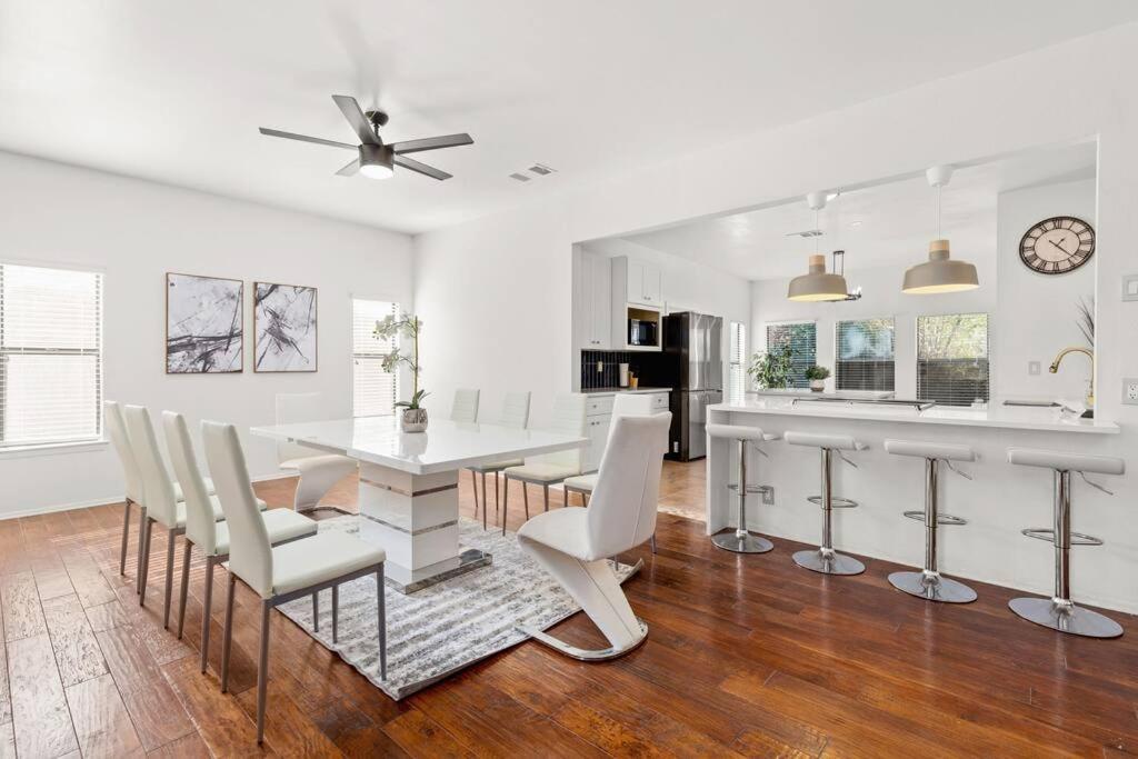5 Bedrooms With Chefs Kitchen 2 Masters Room And Game Lounge San Antonio Extérieur photo