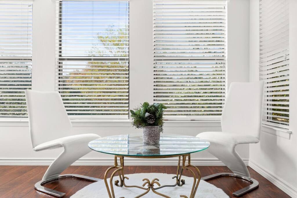 5 Bedrooms With Chefs Kitchen 2 Masters Room And Game Lounge San Antonio Extérieur photo