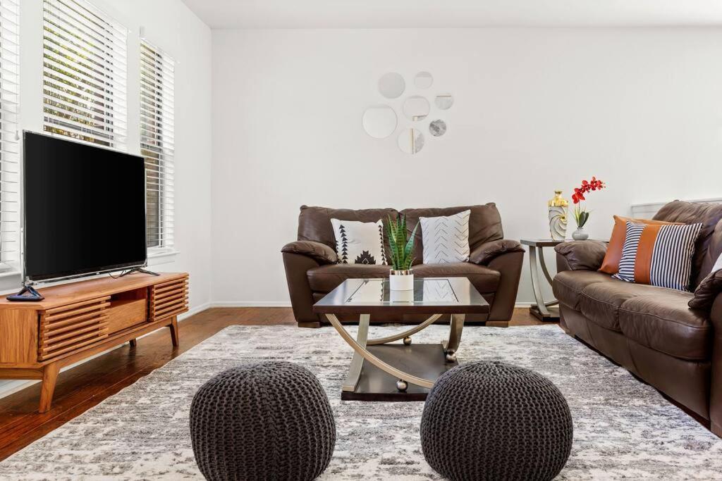 5 Bedrooms With Chefs Kitchen 2 Masters Room And Game Lounge San Antonio Extérieur photo