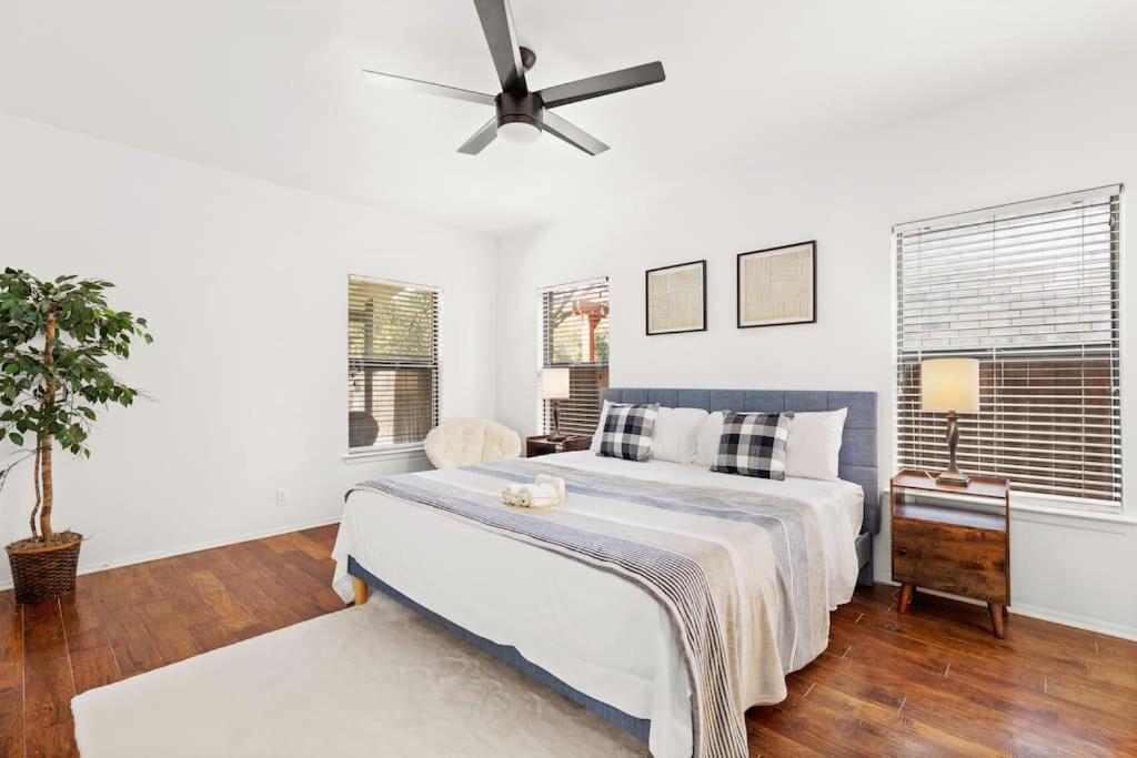 5 Bedrooms With Chefs Kitchen 2 Masters Room And Game Lounge San Antonio Extérieur photo