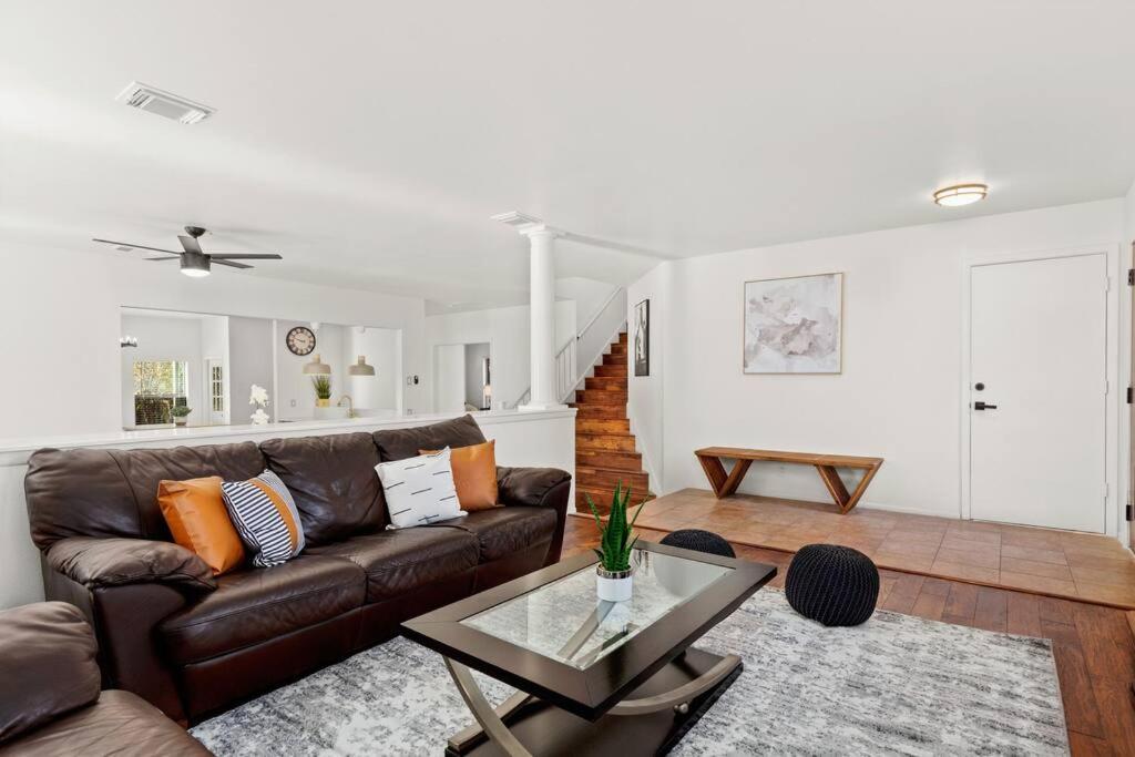 5 Bedrooms With Chefs Kitchen 2 Masters Room And Game Lounge San Antonio Extérieur photo