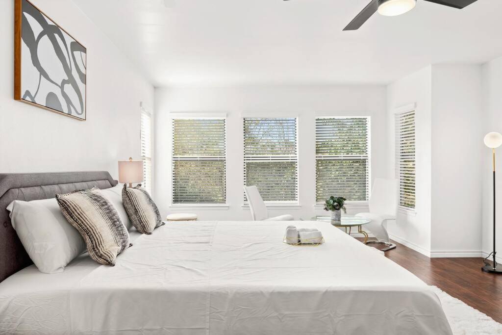 5 Bedrooms With Chefs Kitchen 2 Masters Room And Game Lounge San Antonio Extérieur photo